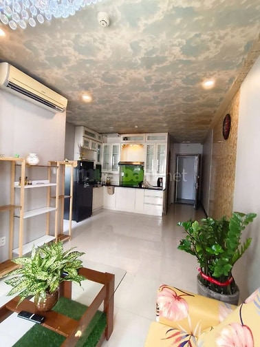Bán Gấp Căn Hộ Summer Square (Quận 6) - 63m², 2PN, 2WC - Sổ Hồng Riêng