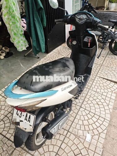 Kymco Candy 50cc Xanh trắng dàn đẹp full chức năng