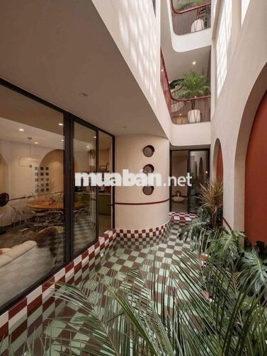 VILLA 4 PHÒNG NGỦ FULL NỘI THẤT CỰC ĐẸP