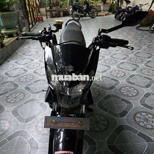 Suzuki Satria 150Fi 2019 Đen đỏ 24000KM