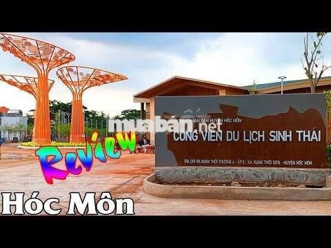Biệt Thự ngay Khu sinh thái Hóc Môn Đường Nguyễn Thị Thử