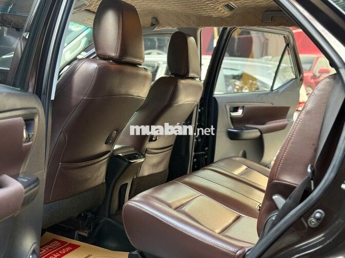 Fortuner 2.4G MT 2019 - ODO 117.000km - Còn Giảm