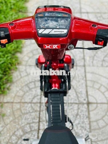 Dream Đỏ Trung Quốc full new - Máy êm - Bs63