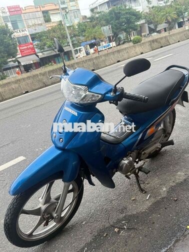Honda Wave an pha 2002 Xanh