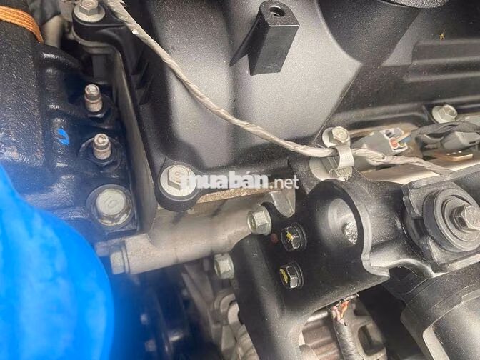 Hyundai Grand i10 1.2 Số sàn Xanh