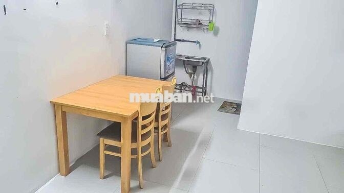 CHO THUÊ PHÒNG TRỌ TẦNG TRỆT FULL NỘI THẤT – GIÁ 4TR TẠ QUANG BỬU