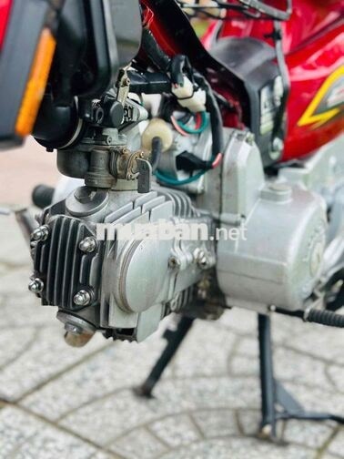 Dream Đỏ Trung Quốc full new - Máy êm - Bs63