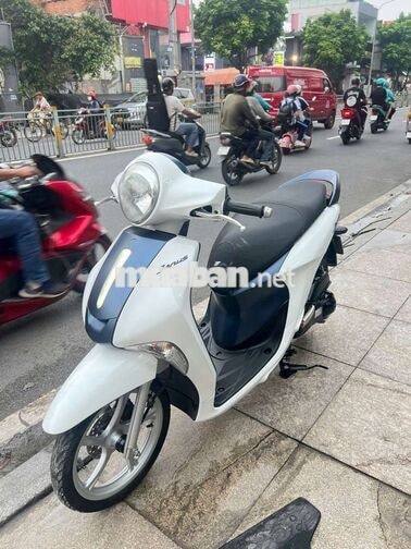 Yamaha Janus 2018 Trắng Mới 90%