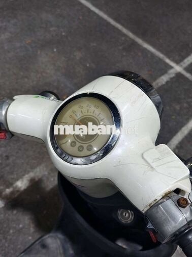 Xe máy 50cc Giorno Trắng Hà Nội