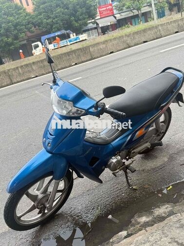 Honda Wave an pha 2002 Xanh