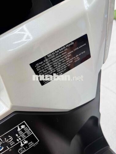 Honda Vario 125 V3 2025 Lướt 5km B65 GÓP CẦN CCCD