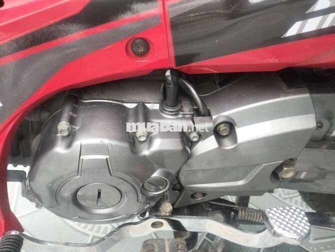 Yamaha Sirius 2022 Đỏ Xe số