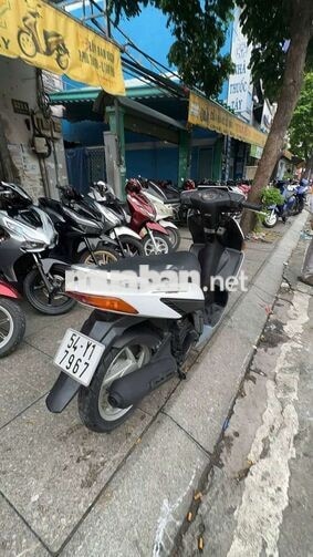 Honda Click 2010 Trắng