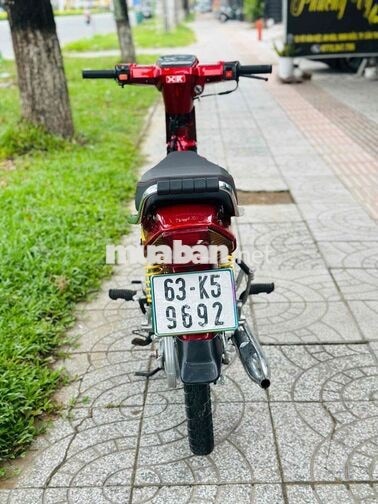 Dream Đỏ Trung Quốc full new - Máy êm - Bs63