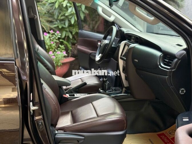 Fortuner 2.4G MT 2019 - ODO 117.000km - Còn Giảm