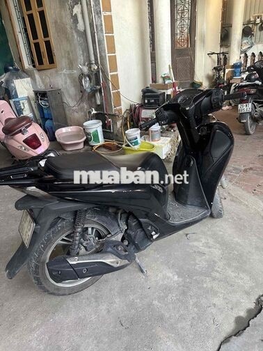 Honda SH 125 CBS 2019 odo 6V đki 2019 trắng