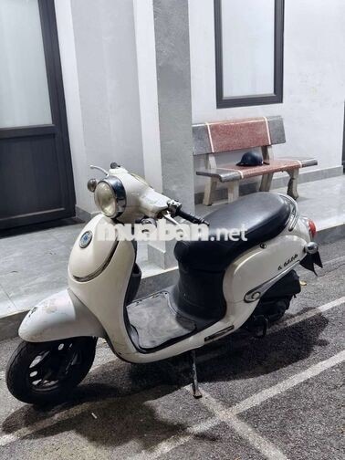Xe máy 50cc Giorno Trắng Hà Nội