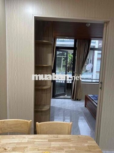 cho thuê căn hộ Trần cao Vân dt45m2