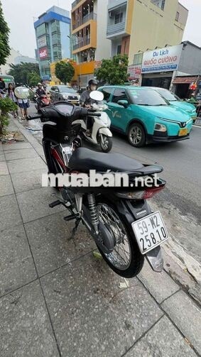 Honda Wave RSX Fi 2018 Đỏ 90%