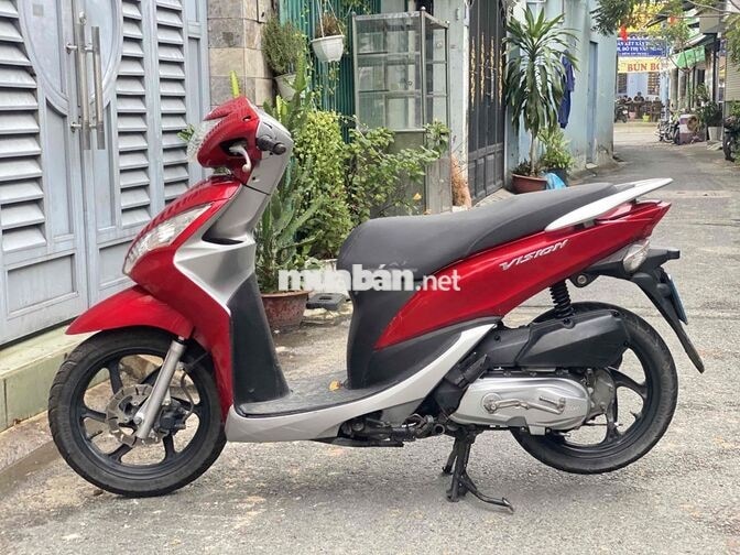 Honda Vision Fi 2013 máy zin êm full chức năng 🌸🌸