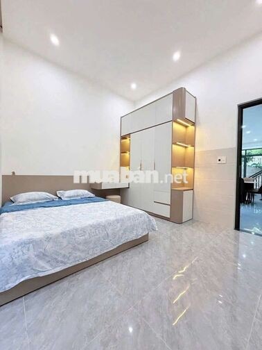 Cho Thuê Nhà k586 Điện Biên Phủ 3pn Full Nội Thất