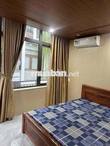 cho thuê căn hộ Trần cao Vân dt45m2
