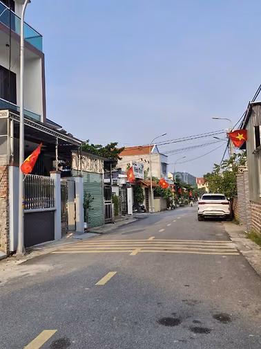 105M² MẶT TIỀN HƠN 10M – VỪA Ở VỪA KINH DOANH – MẶT ĐƯỜNG CHIM TRỜI 