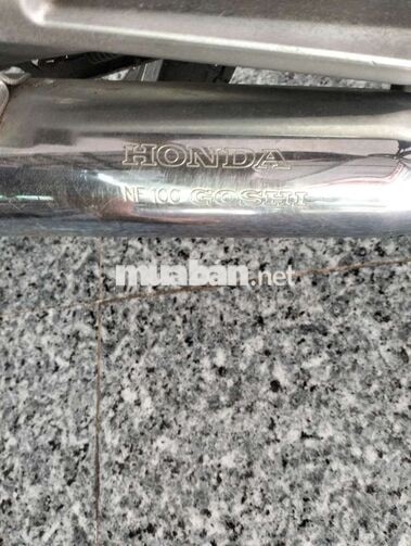 Honda Wave Đen Nhật Bản