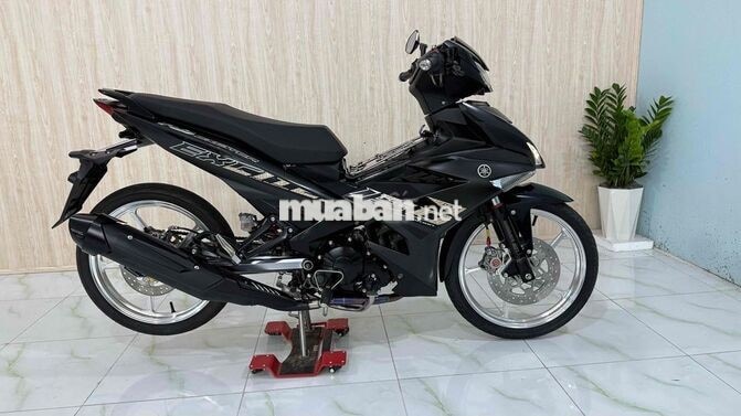 Yamaha Exciter 150 2019 Đen