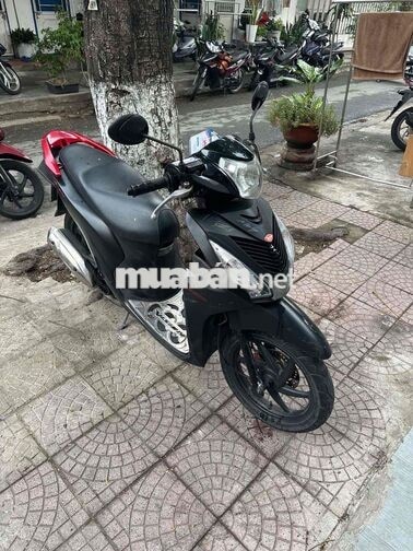 Honda Vision 2017 Đen
