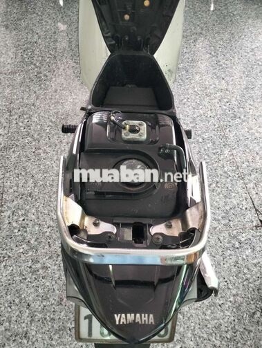 Yamaha Sirius RC Trắng đỏ Xe số