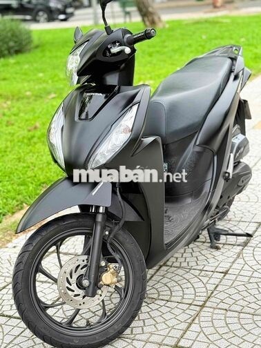 Honda Vision 2022 Đen Việt Nam