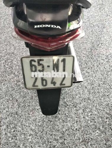 Honda Wave Đen Nhật Bản