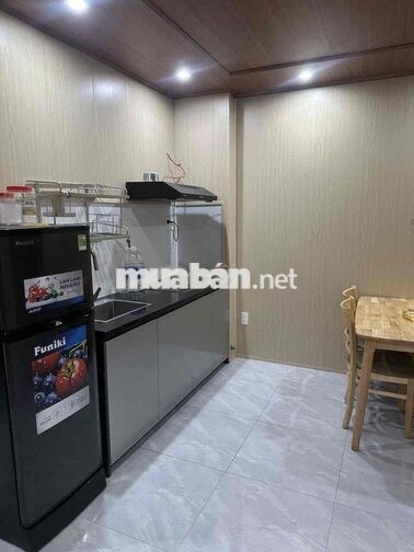 cho thuê căn hộ Trần cao Vân dt45m2