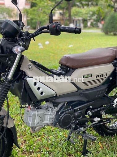 Yamaha PG-1 2025/ 2026 Xám ABS