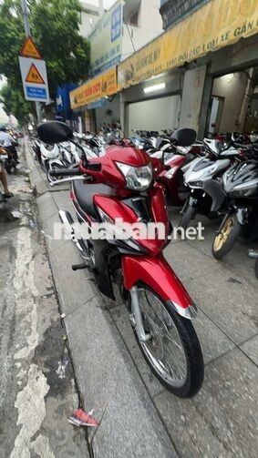 Honda Wave RSX Fi 2018 Đỏ 90%