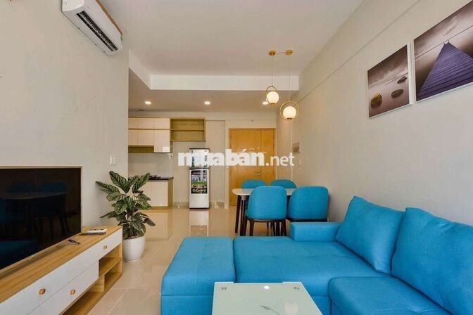 🔥 Căn Hộ Siêu Xịn 1PN_65m2_Full Nội Thất_Gần Công Viên Tao Đàn