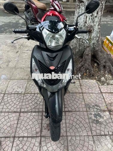 Honda Vision 2017 Đen