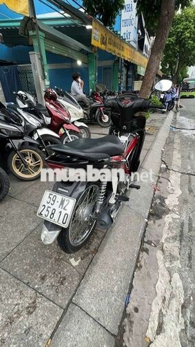 Honda Wave RSX Fi 2018 Đỏ 90%