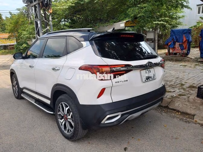 Kia setlos 2023