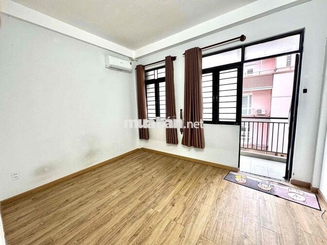 CHO THUÊ CĂN HỘ DỊCH VỤ 40M² BAN CÔNG THOÁNG – FULL NỘI THẤT QUẬN 8