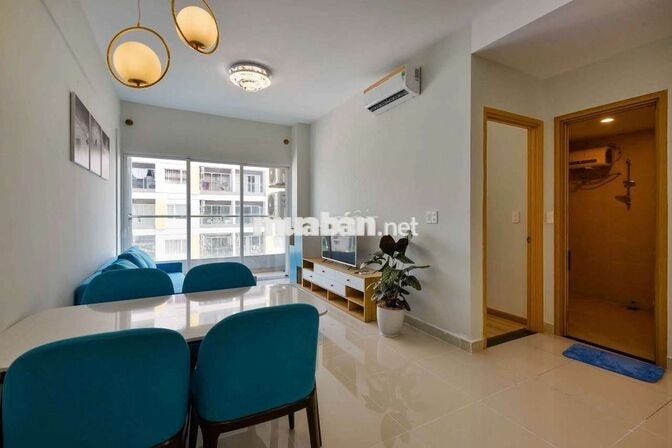 🔥 Căn Hộ Siêu Xịn 1PN_65m2_Full Nội Thất_Gần Công Viên Tao Đàn