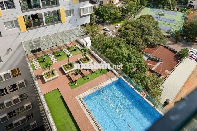 🔥 Căn Hộ Siêu Xịn 1PN_65m2_Full Nội Thất_Gần Công Viên Tao Đàn
