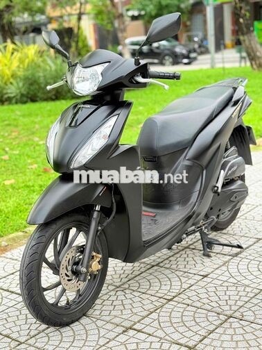 Honda Vision 2022 Đen Việt Nam