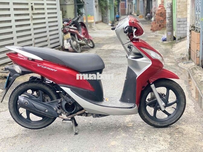 Honda Vision Fi 2013 máy zin êm full chức năng 🌸🌸