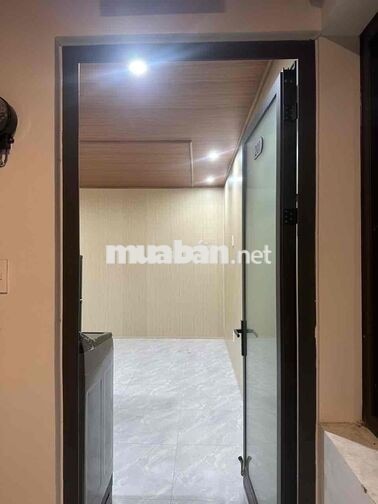 cho thuê căn hộ Trần cao Vân dt45m2