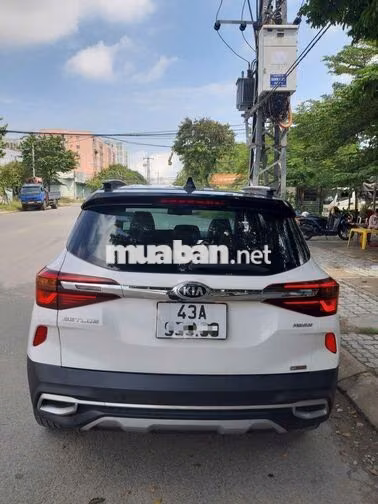 Kia setlos 2023
