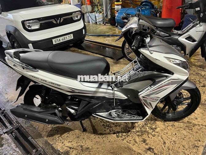 Honda Air Blade 125i 2014 Trắng bạc