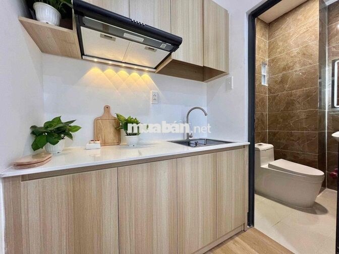 CHO THUÊ STUDIO NGAY CÔNG VIÊN GIA ĐỊNH- SÂN BAY GIÁP PHÚ NHUẬN