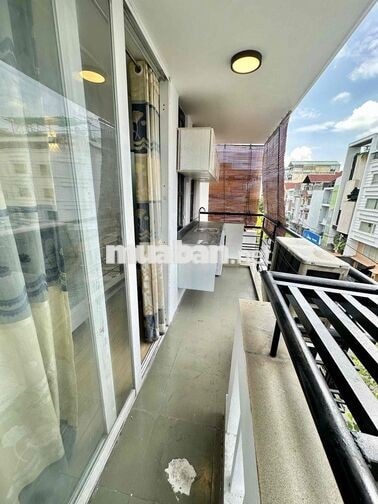 CHO THUÊ PHÒNG TRỌ BAN CÔNG + TÁCH BẾP FULL NỘI THẤT – KDC TRUNG SƠN